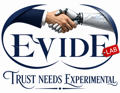 EVIDE.LAB - Trust Needs Experimental